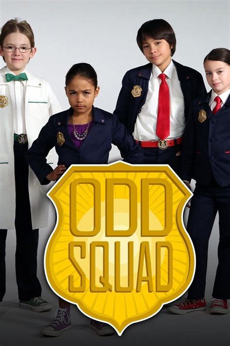 olivia presti odd squad|Odd Squad (TV Series 2014.
